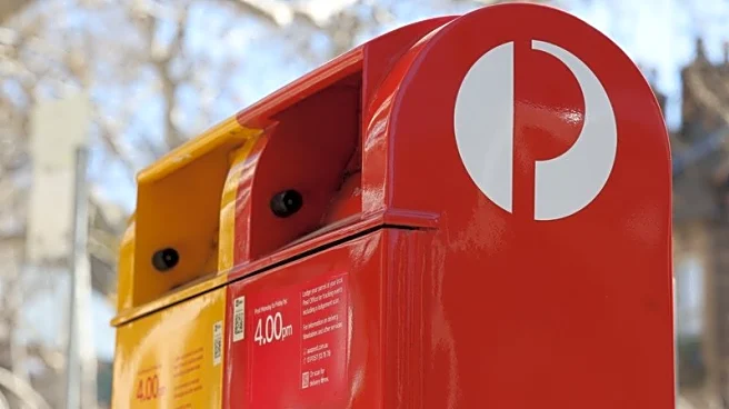 Australia Post pauses US-bound parcel shipments