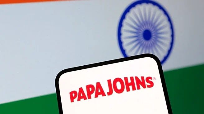 Papa John's to re-enter India with plan for 650 pizza stores by 2035
