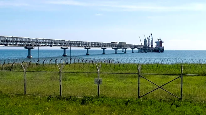 Exclusive-US and Russian officials discussed energy deals alongside latest Ukraine peace talks