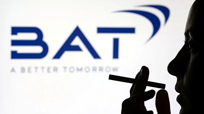 Lucky Strike maker BAT's finance chief steps down in surprise move