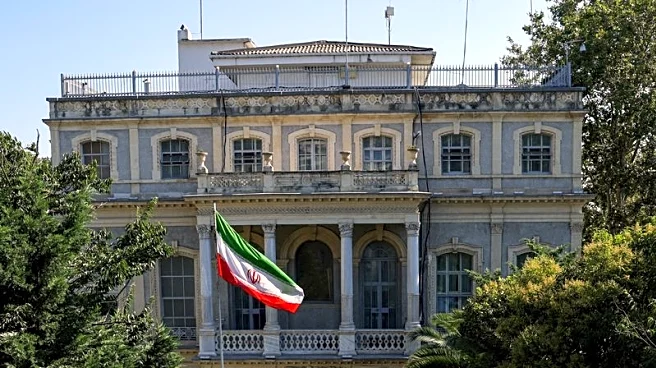 Iran, European powers meet in Geneva as threat of sanctions looms large