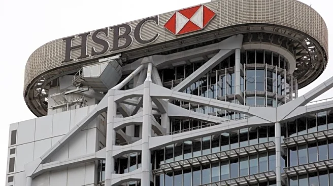 HSBC fined $4.2 million by Hong Kong regulators over disclosure failure