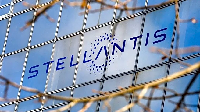 Exclusive-Stellantis shelves Level 3 driver-assistance program as it downscales software ambitions, sources say 