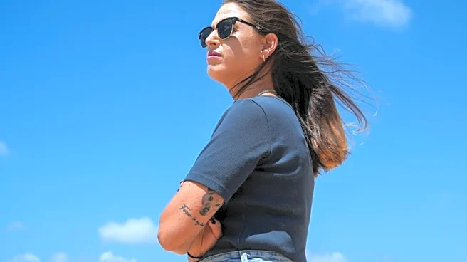 As Israelis rally against Gaza war, former hostage longs for her friends to be freed