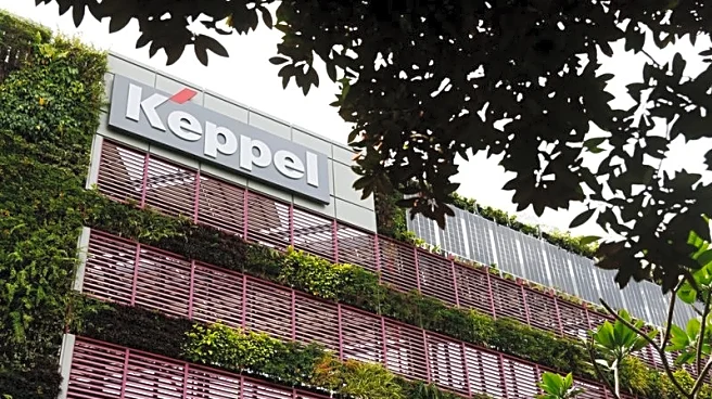Singapore's Keppel files for $53 million claim against Seatrium over Brazil corruption case