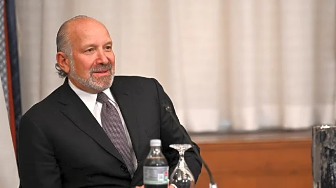 US could seek piece of defense companies, Commerce chief says