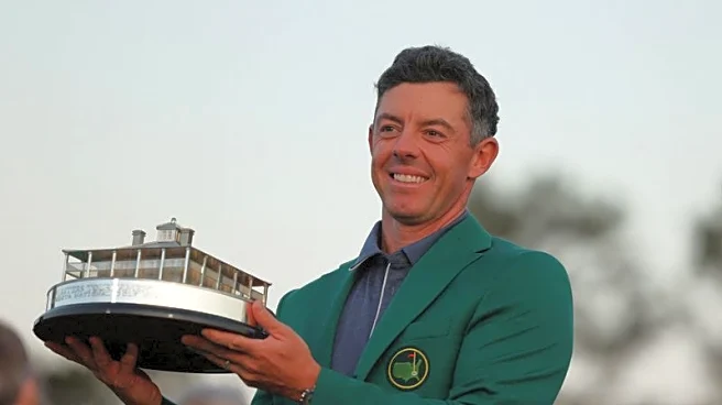 Golf-Masters and British Open to offer more exemptions for national open winners