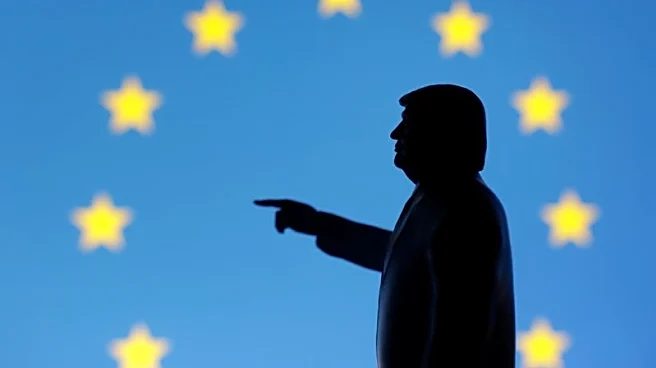 EU rejects Trump's claim of unfair digital rules targeting US tech