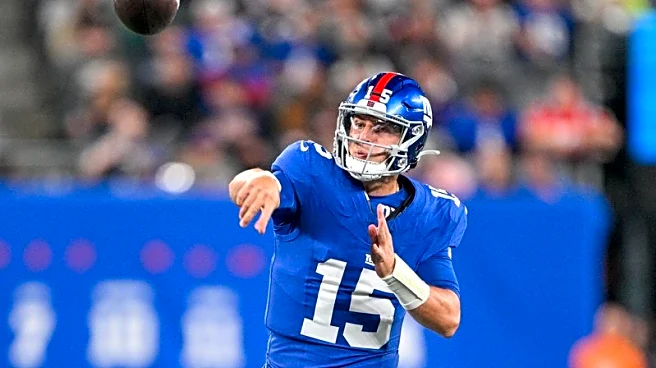 NFL roster roundup: Giants waive QB Tommy DeVito