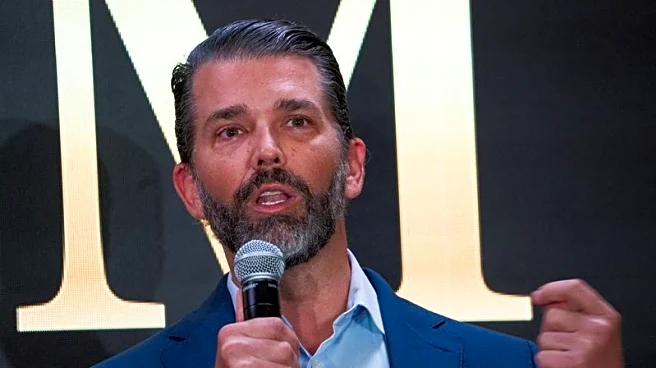 Polymarket adds Trump Jr to advisory board as 1789 Capital invests