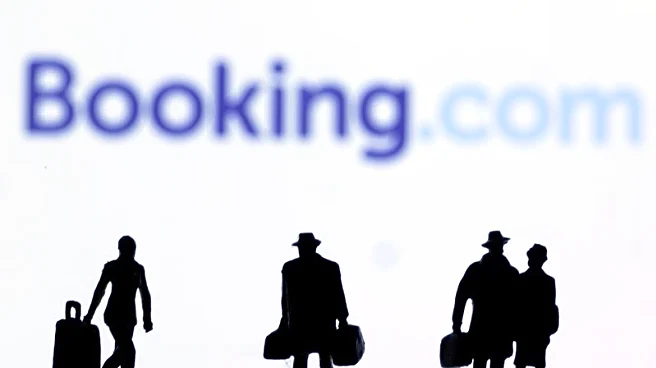 Ryanair and Booking.com reach tickets deal after long legal dispute