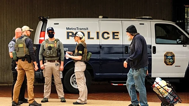 US prosecutors fail three times to secure indictment in FBI assault case