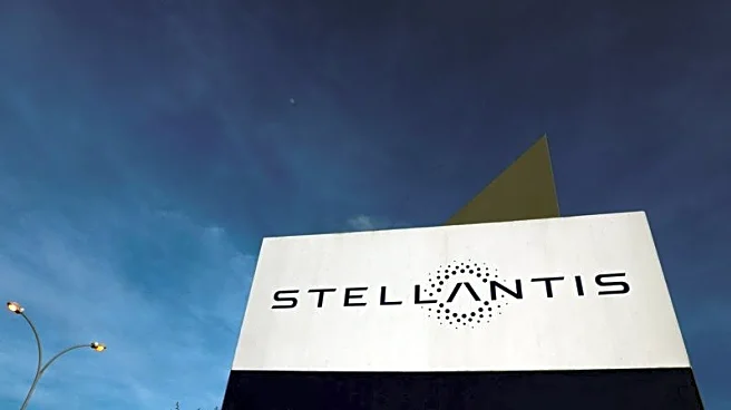 Stellantis paid $190.6 million in US fuel economy penalties this year, agency says