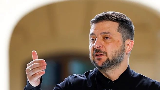 Ukraine's Zelenskiy: Turkey, Gulf states or European nations could host talks with Putin