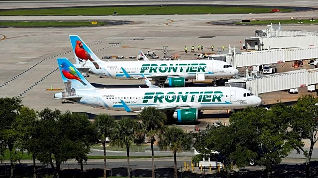 Frontier Airlines eyes growth in top US markets