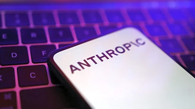 Anthropic settles class action from US authors alleging copyright infringement