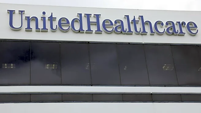DoJ expands probe into UnitedHealth's prescription management services, Bloomberg News reports