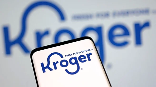 Kroger is laying off fewer than 1,000 corporate associates, source says