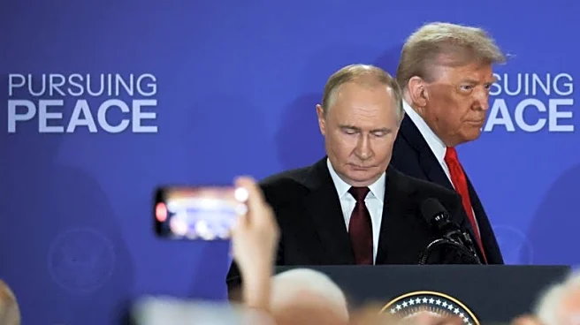 Trump still weighing 'very serious' economic sanctions on Russia