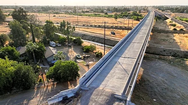 US cancelling another $175 million in California high-speed rail projects
