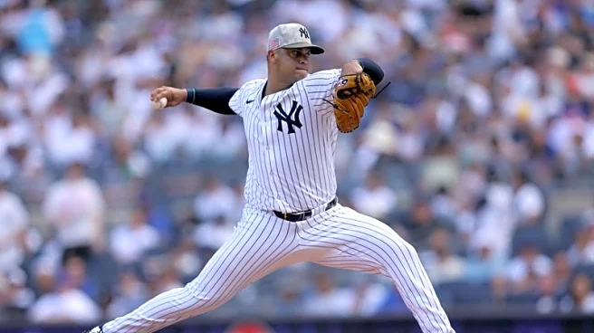 Yankees activate RHP Fernando Cruz after extended IL stint