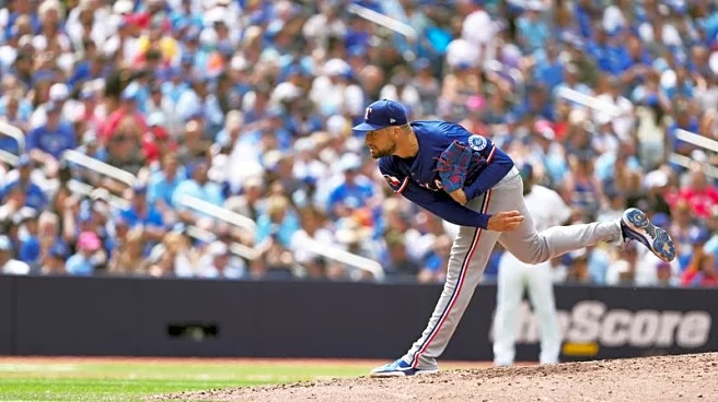 Rangers standout RHP Nathan Eovaldi (rotator cuff) likely done for season
