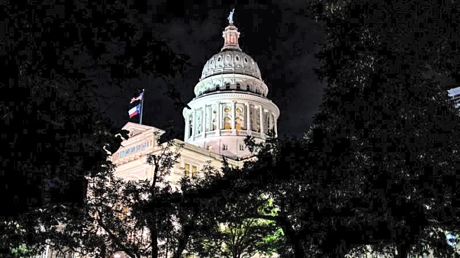 NAACP sues Texas over redrawn congressional map, calling it discriminatory 