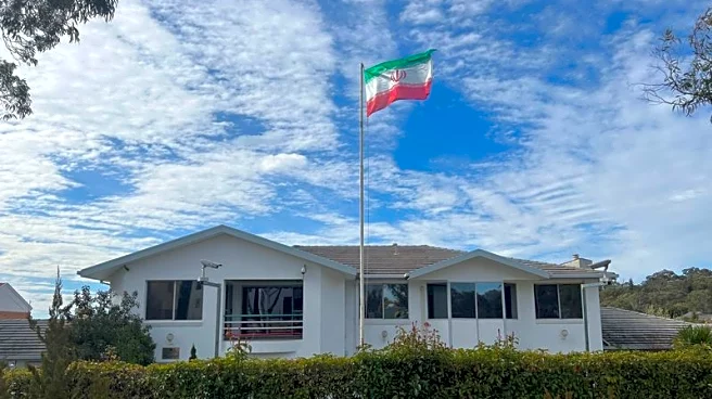 Australia dismisses Israel's claims on Iran envoy expulsion