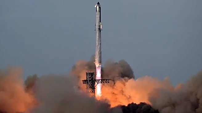 SpaceX's Starship passes development rut, deploys first mock satellites
