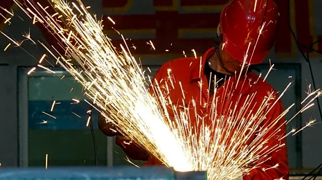China's industrial profits extend decline in July