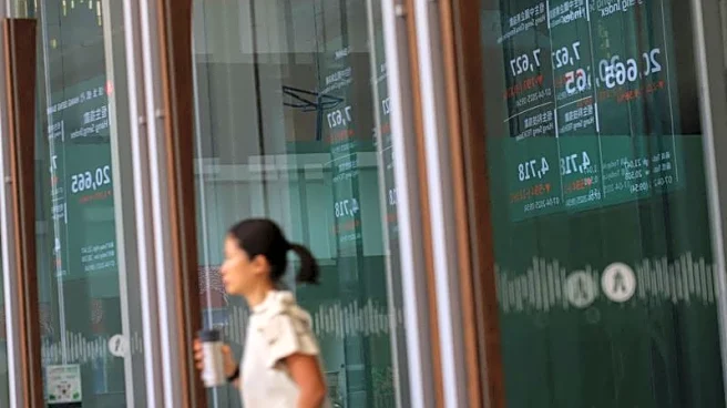 Asia stocks steady ahead of Nvidia; investors wary over Fed independence