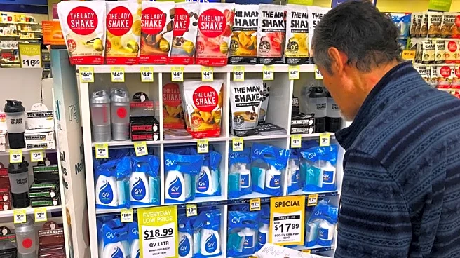 Australia's consumer prices spike in July as electricity costs surge