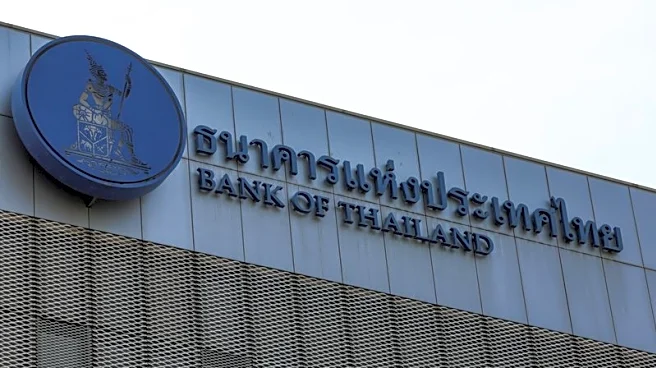 Thai monetary policy should remain accommodative, central bank minutes show