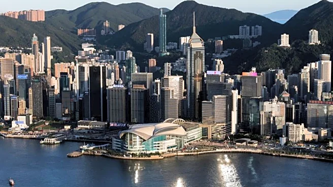 Hong Kong July home prices grow faster, up 0.4% on month
