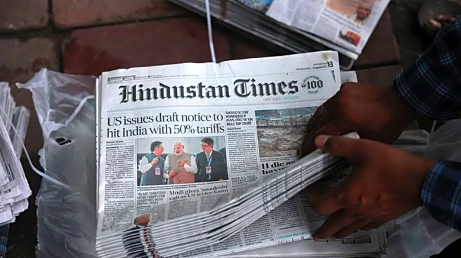How floundering India-US talks led to high tariffs