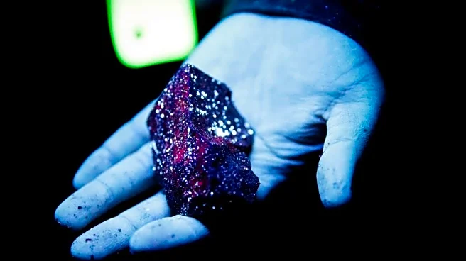 Exclusive-West frets over China's interest in Vietnam tungsten mine, sources say