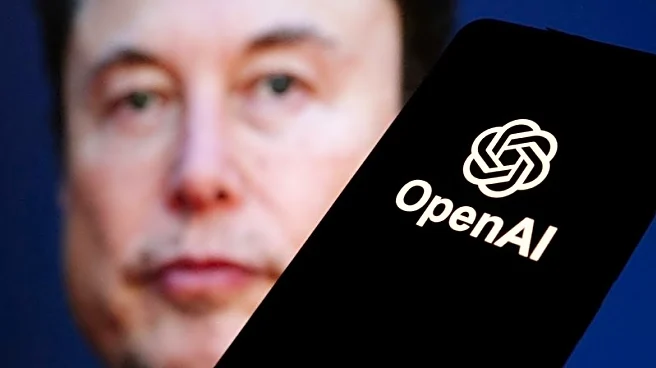 Musk's lawyers try to stop OpenAI obtaining bid documents from Meta, filing shows
