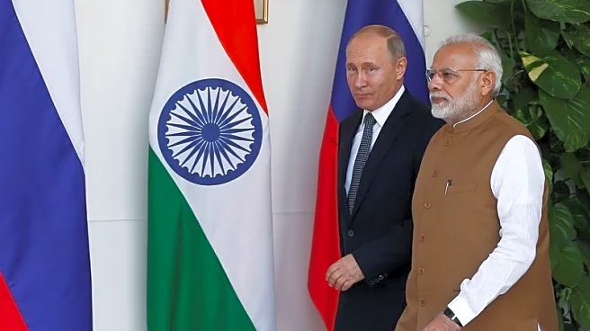 Analysis-India’s Russian oil gains wiped out by Trump’s tariffs