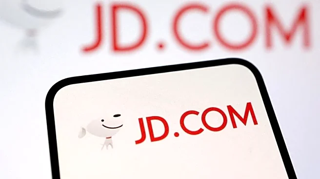 Exclusive-China tech giant JD.Com unit, two other firms plan $1 billion Singapore REIT, sources say