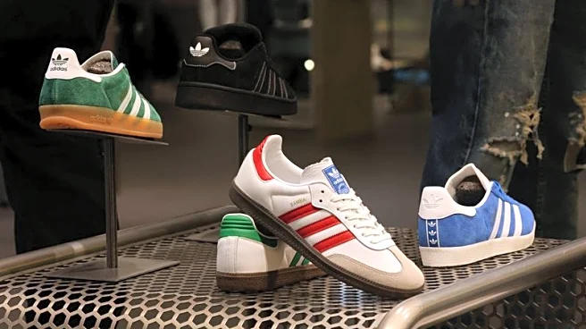 JD Sports' underlying sales fall in second quarter on weak UK