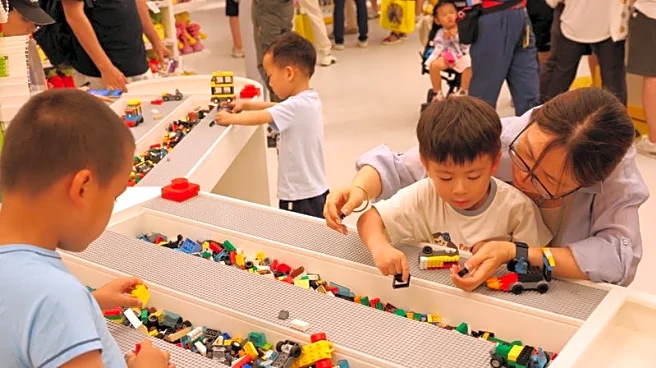 Helped by brand tie-ups, Lego's first-half sales hit a record
