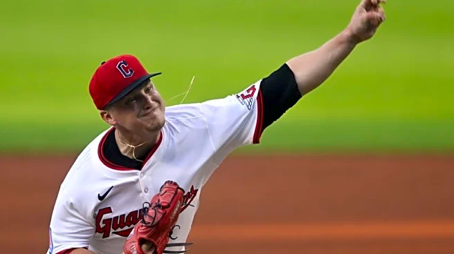 MLB roundup: Parker Messick, Guardians blank Rays