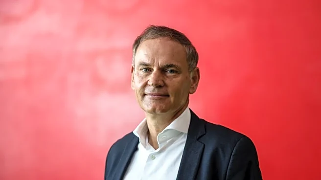 Volkswagen's Blume to give up dual role as Porsche CEO, WiWo reports