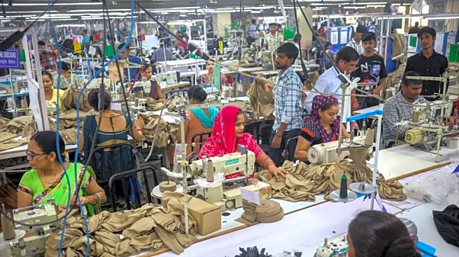 Factbox-Indian textiles, jewellery slapped with 50% Trump tariff; pharma, phones exempt