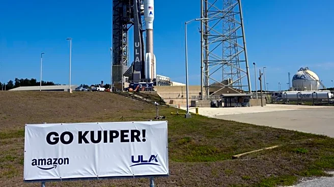Amazon aiming to deploy Kuiper satellite services in Vietnam