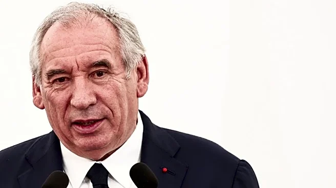 Majority of French want new elections if government falls, polls show