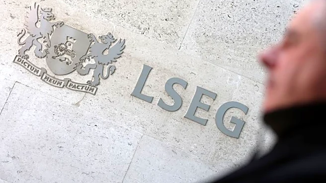 London markets stabilise amid global jitters over Fed autonomy