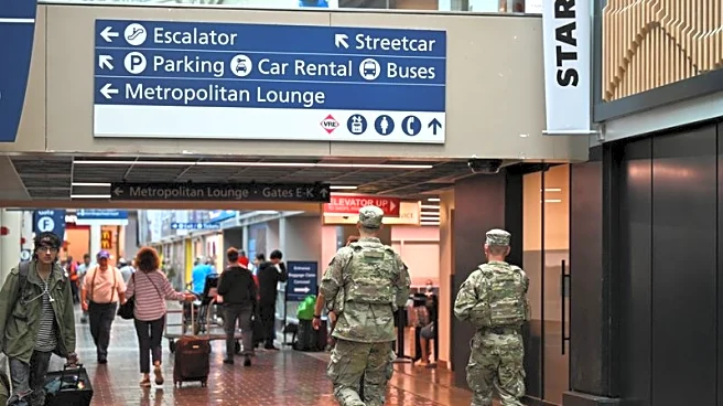 Trump administration plans to take control of Washington Union Station