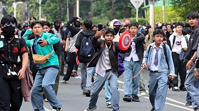 Indonesia urges TikTok, Meta to act against harmful online content