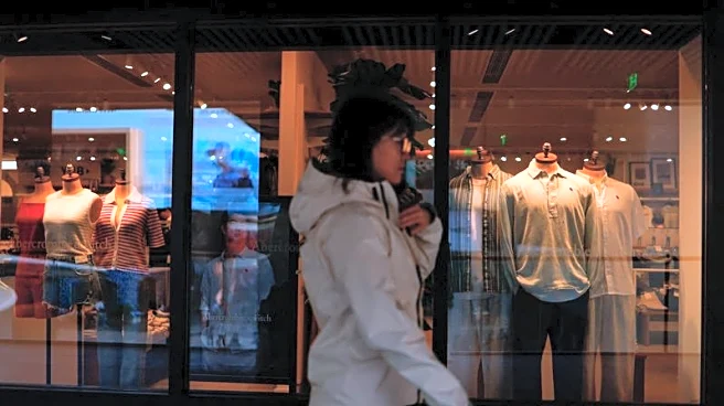 Abercrombie & Fitch raises annual sales forecast as affluent shoppers keep spending